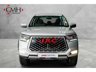 2026 jac t8 2.0 cdi lux double cab
