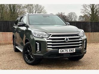 2.2d saracen auto 4wd euro 6 4dr