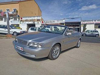 volvo c70 cabrio 2.3 aut.