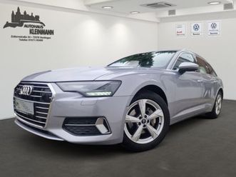 audi a6 2.0 eu6d avant 40 tdi sport (euro 6d) busines