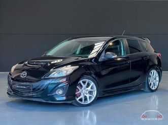 mazda mazda3 2.3 disi mps