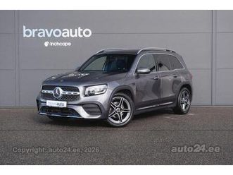 mercedes-benz glb 200 amg pakett 1.3 120кв