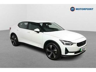 2023 polestar polestar 2 170kw 69kwh standard range single motor 5dr auto hatchback electric auto...