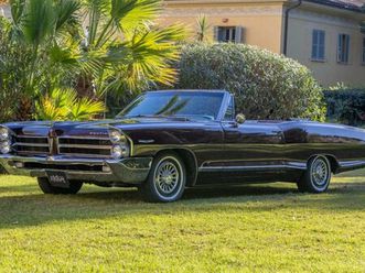 pontiac catalina convertible