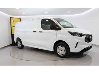 ford transit 320 l2 2.0 ecoblue trend