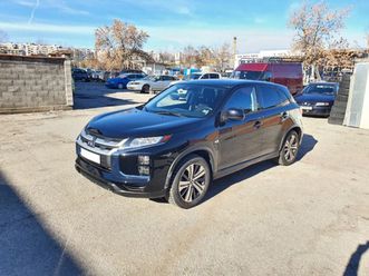 mitsubishi asx 2.0i mivec sport awd automatic gas