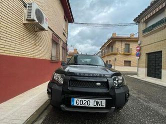 land-rover - freelander