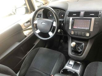 ford focus c-max 1.6 tdci ghia fevereiro/04
