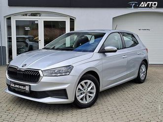škoda fabia ambition 1.0 tsi
