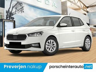 škoda fabia easy 1.0 - naročimo za vas