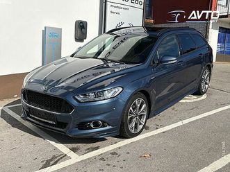 ford mondeo 2.0 tdci st-line a6 180km - odlično ohrnjen -
