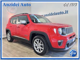 renegade renegade 1.6 mjt 130 cv limited