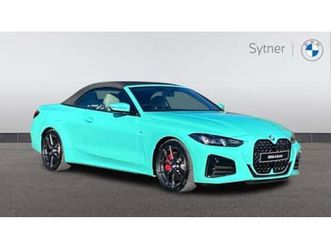 420i m sport 2dr step auto [tech/pro pack]