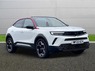 vauxhall mokka hatchback 2022, 9564 miles, £15995 - 32901571 - exchangeandmart.co.uk