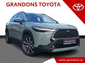toyota corolla cross 1.8 sport - grandons