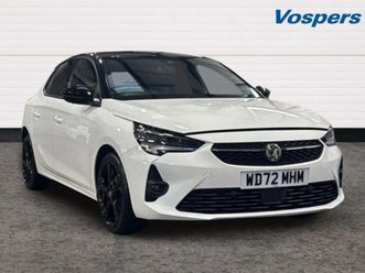 vauxhall corsa 1.2 turbo gs 5dr hatchback 2023, 20966 miles, £12890 - 32901056 - exchangeandmart.co.uk