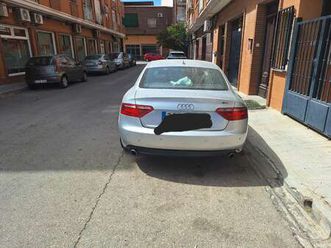 a5 coupé 2.7tdi multitronic