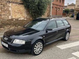 avant 4.2 quattro tiptronic