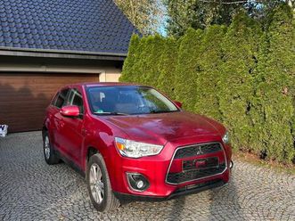mitsubishi asx 1.8 did inform as&g