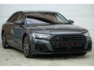 audi a8 50 tdi quattro*s-line*oled light*360*b&o*