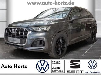 audi q7 50 s-line, 3.0 tdi quattro, tip-tronic, navi