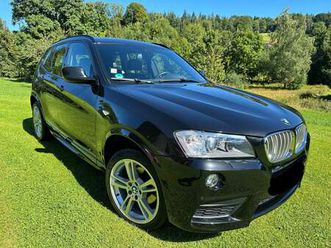 x3 xdrive30d aut.