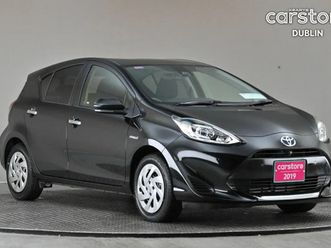 toyota aqua *jan 2026 pricing now**1.5 vvt-i hybri