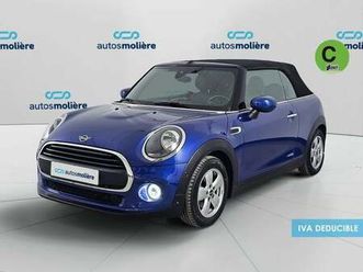 mini mini one 75 kw (102 cv)