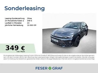 cupra leon sportstourer