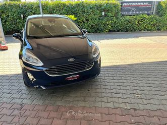 fiesta 1.1 85 cv 5p. titanium