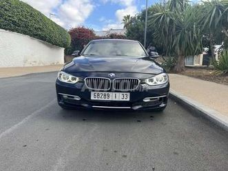 bmw série 3 f30