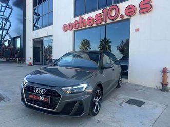 sportback 30 tfsi adrenalin black edition 85kw