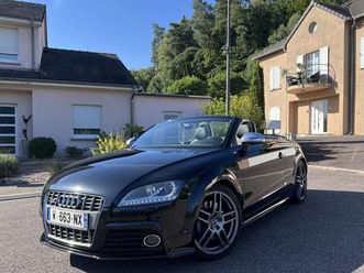 roadster 2.0 tfsi 272 quattro