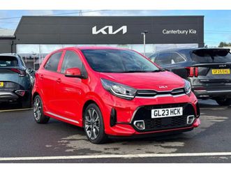 kia picanto 1.0 gt-line 5dr auto [4 seats] hatchback 2023, 20241 miles, £13495 - 32900745 - exchangeandmart.co.uk