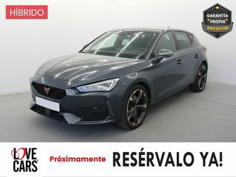 cupra león 1.5 etsi dsg 150