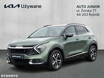 kia sportage 1.6 t-gdi hev business line 2wd