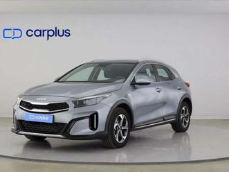 kia xceed 1.0 t-gdi 6mt drive