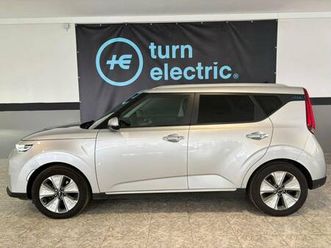kia e-soul 64kwh