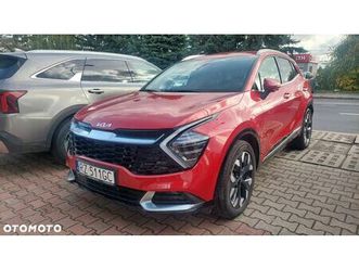 kia sportage 1.6 t-gdi phev business line 4wd