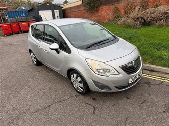 1.4 16v exclusiv mpv 5dr petrol manual euro 5 (100 ps)