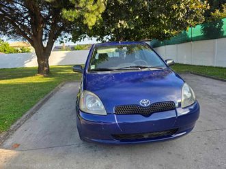 toyota yaris 1.0 vvt-i, 68cv