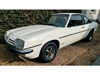 opel manta manta b 1.6s winterpreis