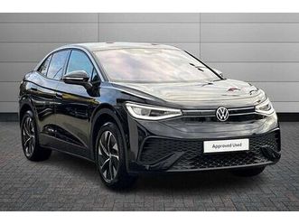 volkswagen id.5 - pro 77kwh match suv 5dr electric auto (286 ps)