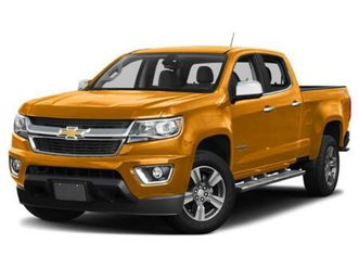 2018 chevrolet colorado lt