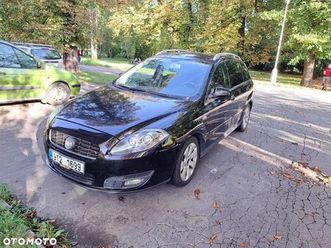 fiat croma 1.9 multijet 16v dpf automatik dynamic