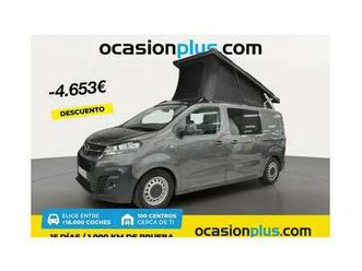 vivaro furgón 2.0d m carga standard select 145