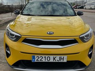 stonic 1.6crdi vgt eco-dynamic business 110