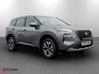 2023 nissan x-trail 1.5 e-power acenta premium (213ps) e-4orce