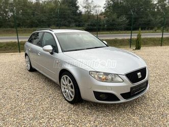 seat exeo st 2.0 cr tdi sport