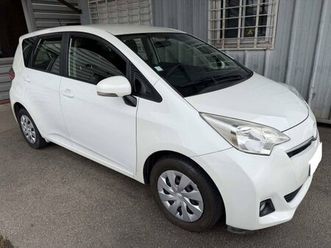 toyota verso verso-s 100 vvt-i dynamic